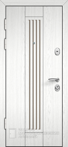 Фото «Одностворчатая дверь №16» в Лосино-Петровскому