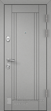 Фото «Серая дверь №18» в Лосино-Петровскому