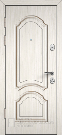 Фото «Коричневая дверь №22» в Куровскому