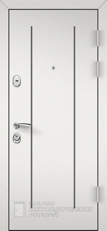 Фото «Белая дверь №23» в Солнечногорску