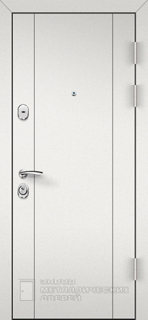 Фото «Дверь в квартиру №58» в Лосино-Петровскому