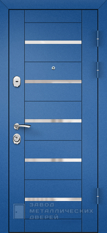 Фото «Антивандальная дверь №3» в Куровскому