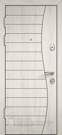 Фото «Белая дверь №4» в Лосино-Петровскому