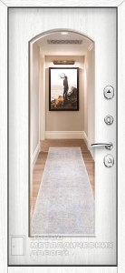 Фото «Современная дверь №4»  в Одинцово