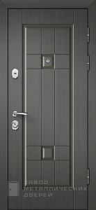 Фото «Серая дверь №28» в Лосино-Петровскому