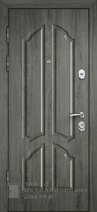 Фото «Дверь с терморазрывом №35»  в Лосино-Петровскому