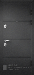 Фото «Дверь с терморазрывом №17» в Серпухову