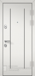 Фото «Белая дверь №23» в Лосино-Петровскому