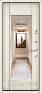 Фото «Современная дверь №35»  в Одинцово