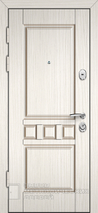 Фото «Белая дверь №3»  в Лосино-Петровскому