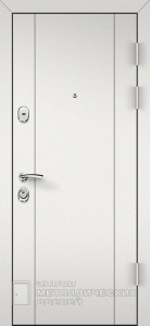 Фото «Белая дверь №10» в Лосино-Петровскому